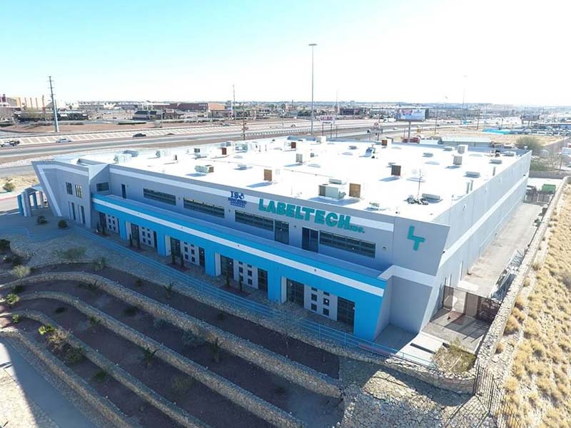 Commercial Roof Replacement